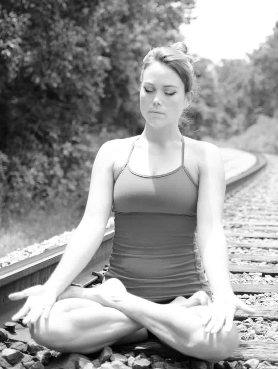 From Corporate America to Full-Time Yoga Teacher with Katie Roll