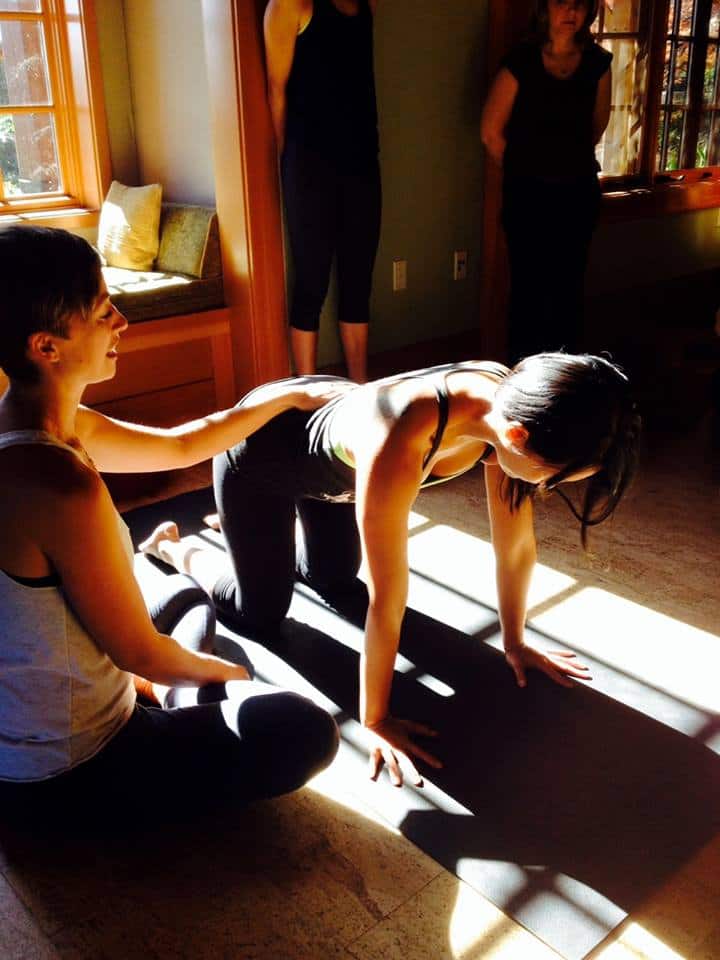 Episode 8: How to Make Yoga Accessible for Everyone with Brea Johnson
