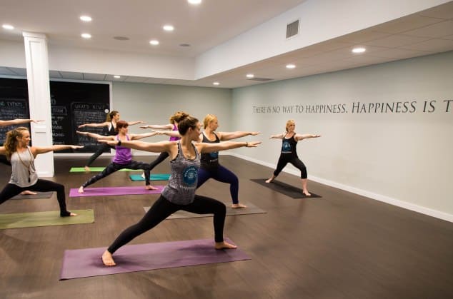 How Yoga Teacher Training Changes Lives