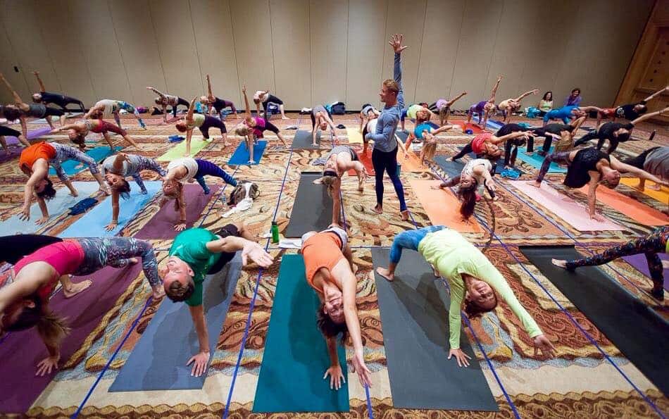 030: Taylor Harkness on Being an Authentic Yoga Teacher