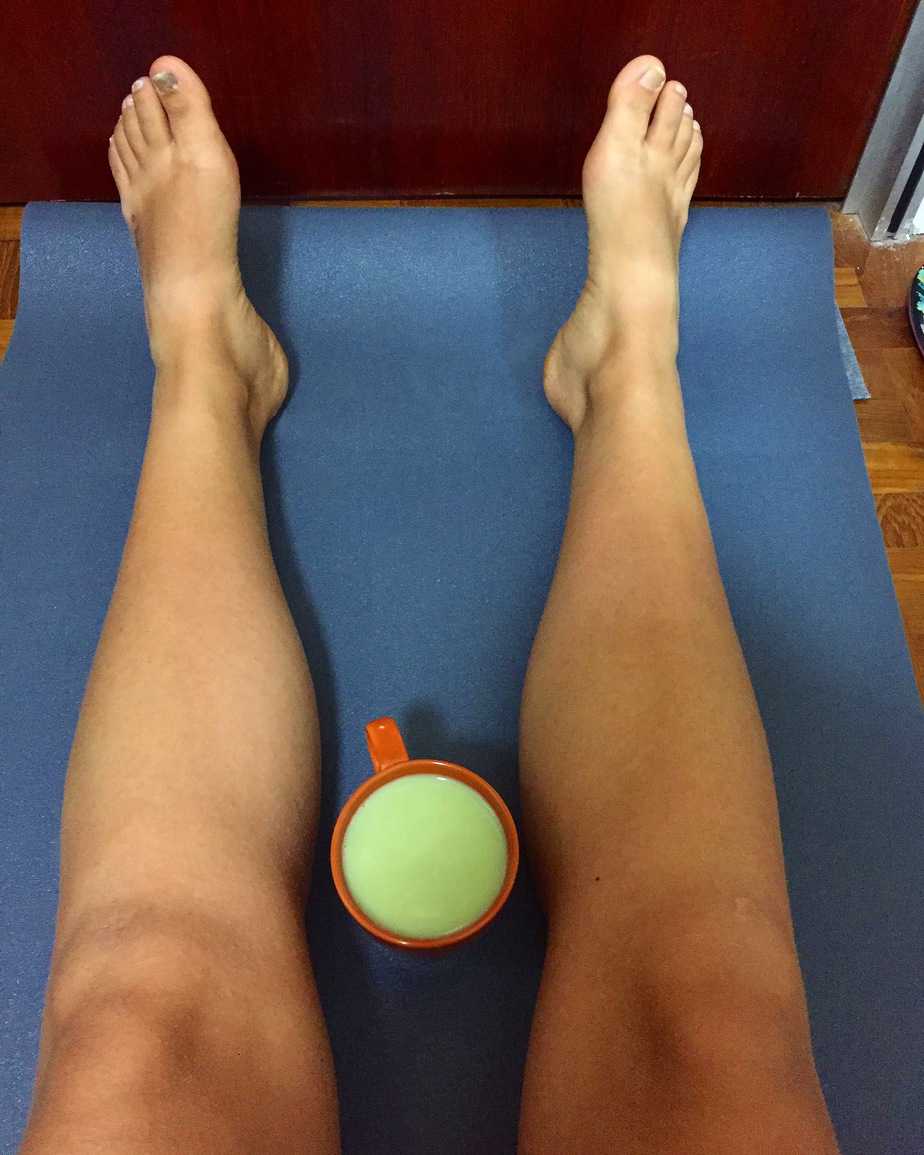 Practicing Yoga While Traveling