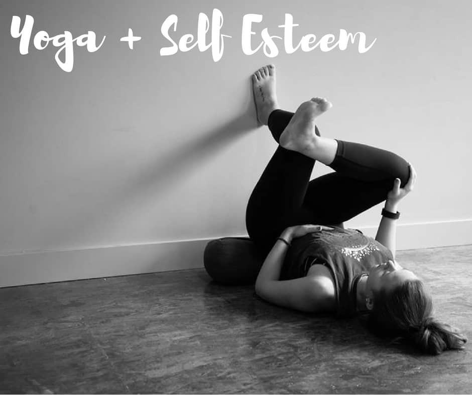 035: Yoga + Self Esteem