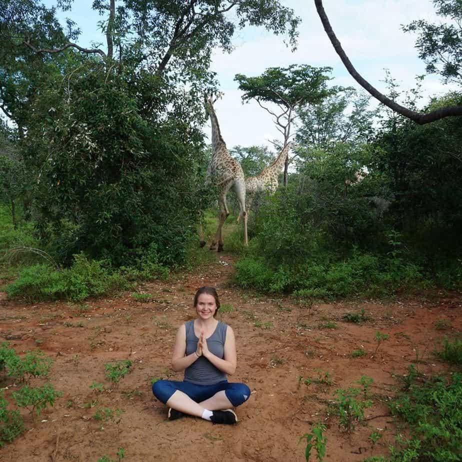 057: Running Yoga Retreats in Zambia with Carolyn McPherson