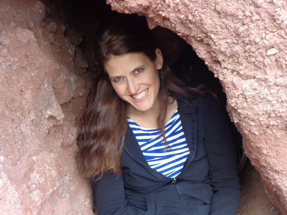 062: Fitting Teaching Yoga into Family with Chanelle Neilson