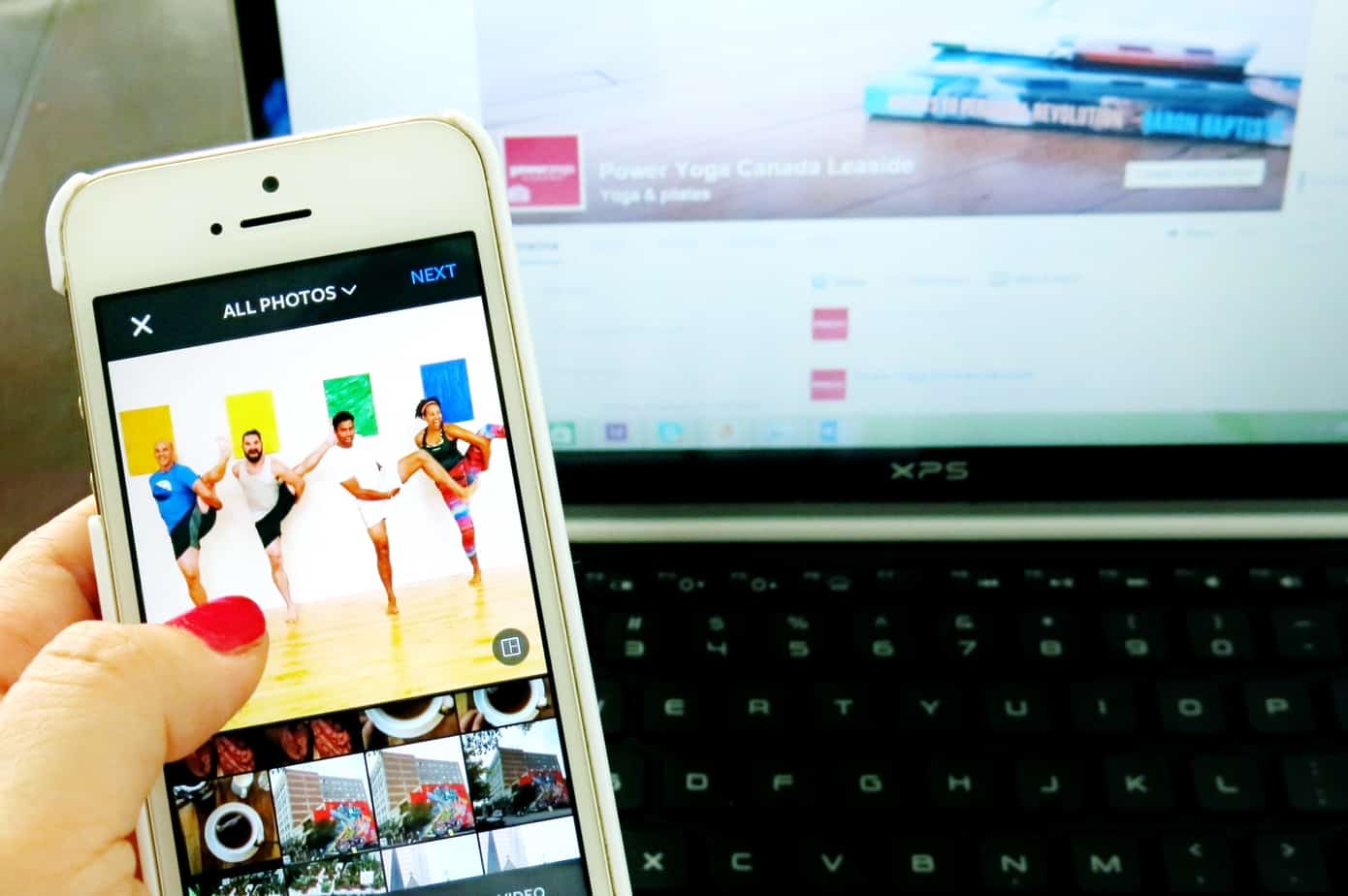 Your 20 Minute Social Media Clean-up