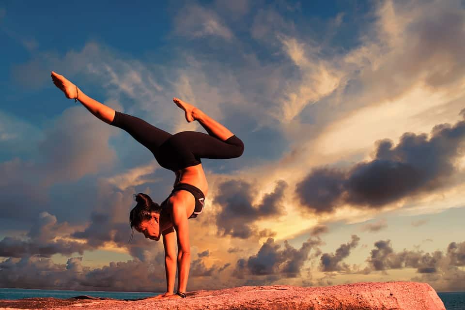 Build Your Yoga Brand from the Ground Up