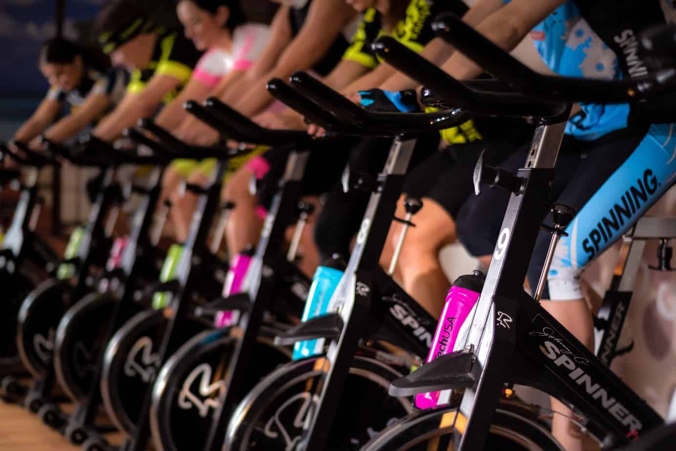 What a spin class taught me about being a great yoga teacher