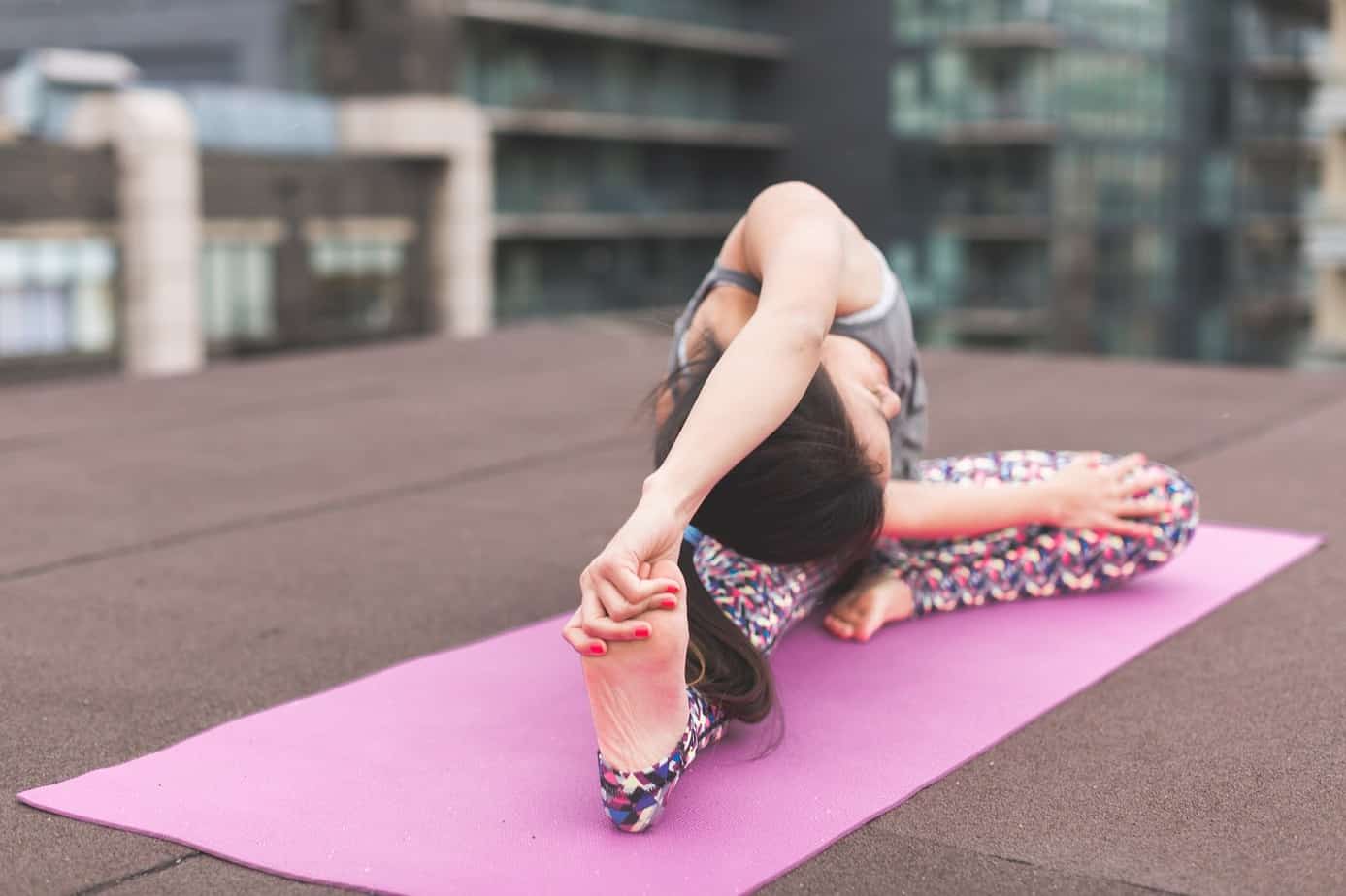 6 Benefits of a Regular Yoga Practice