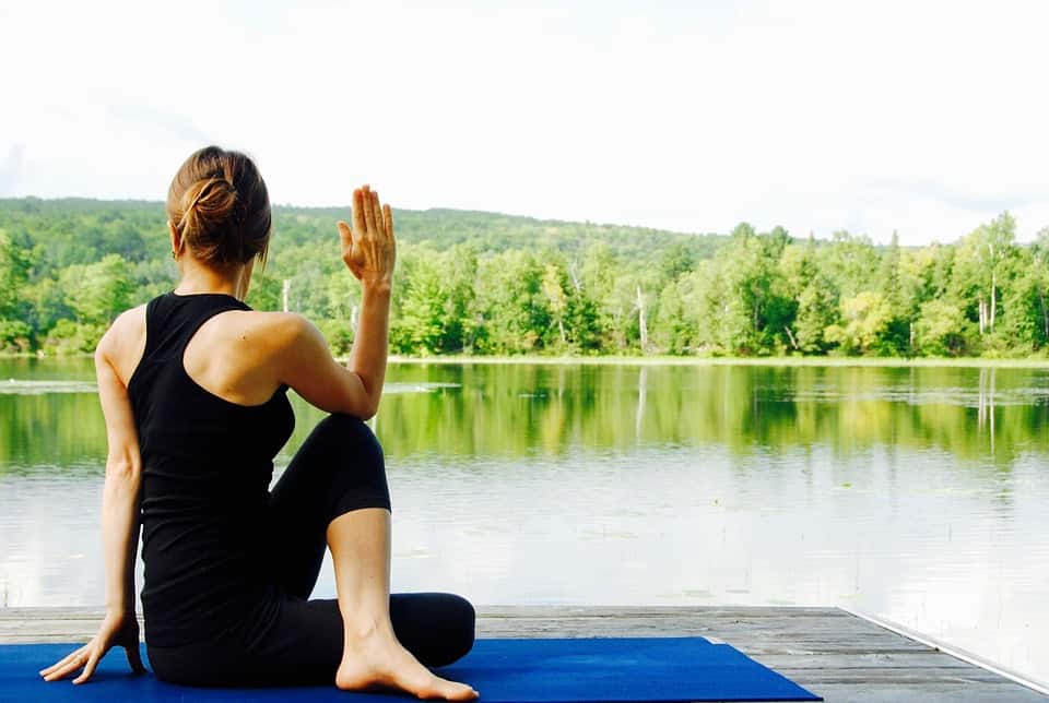 4 Yoga Business Habits That Will Help You Succeed
