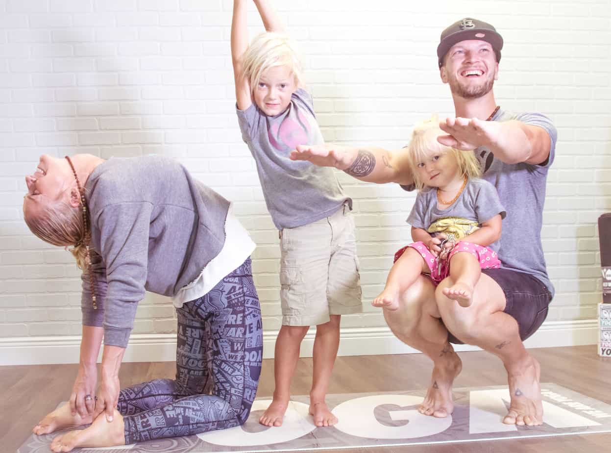 The Business of Owning a Yoga Studio & Teaching Yoga with Josh & Jenna from Nomad Yoga Family