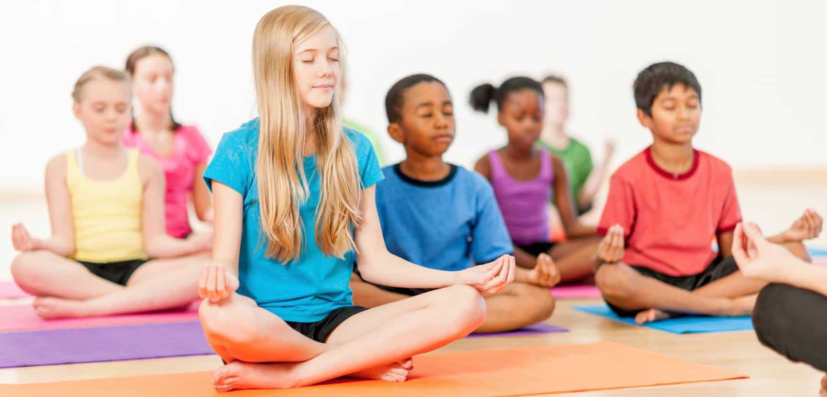 Not Just for Adults: 5 Reasons to Introduce Kids to Yoga by Jenny Silverstone