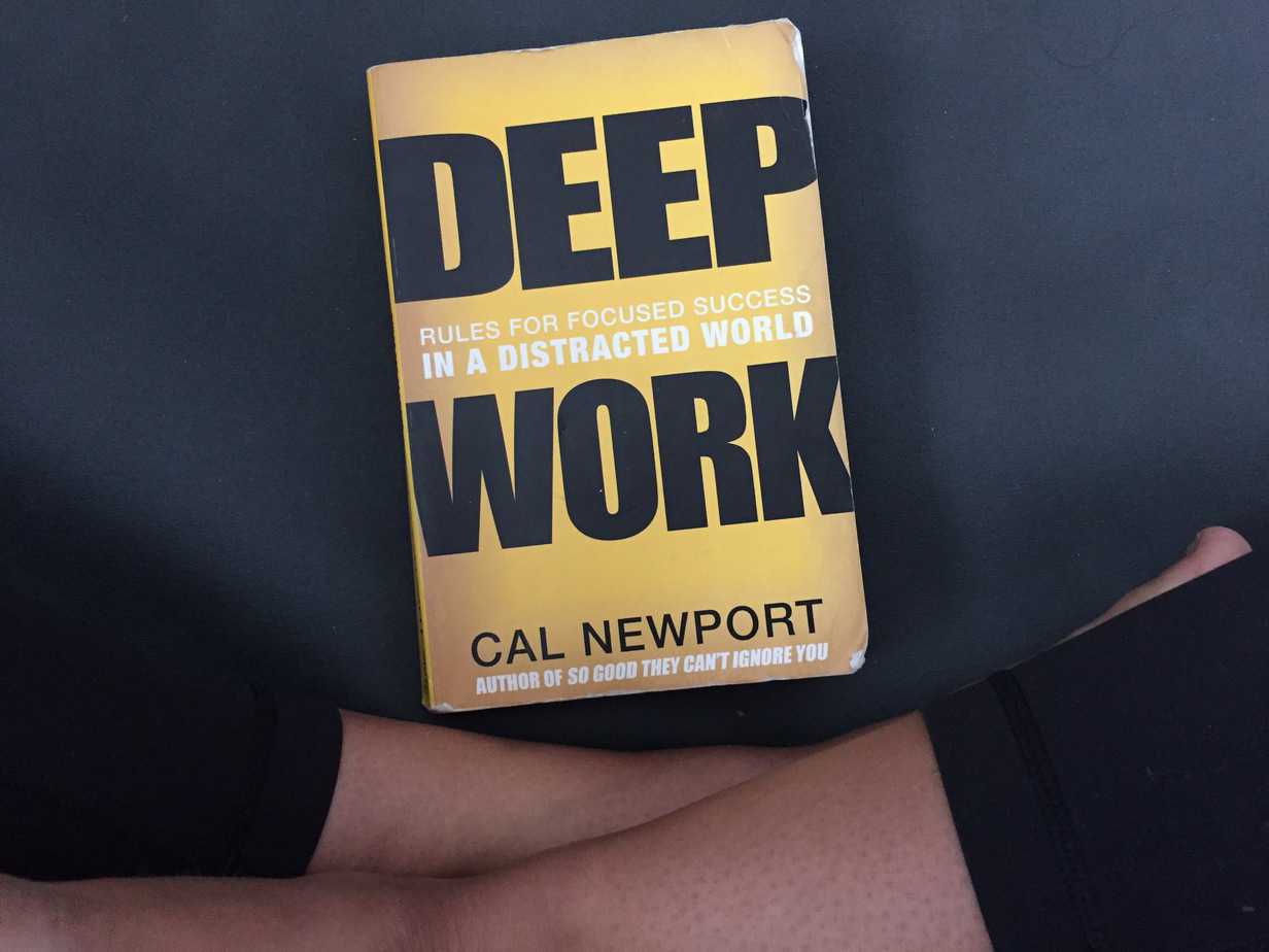 How to Implement Deep Work in Your Life & Business