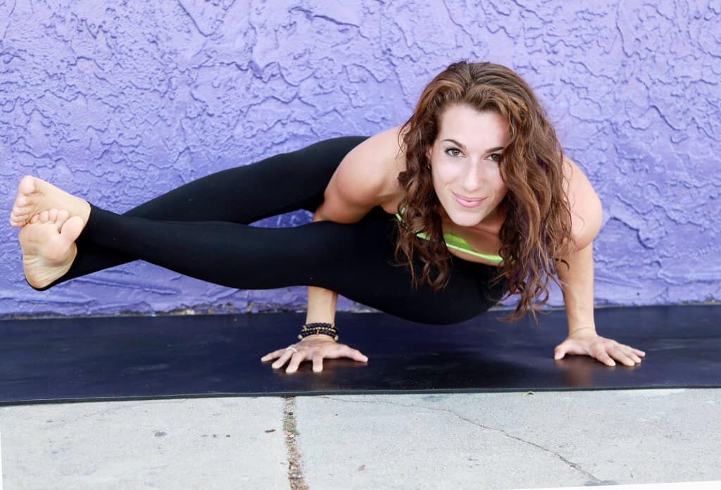 Lauren Rudick on Running Yoga Academy International