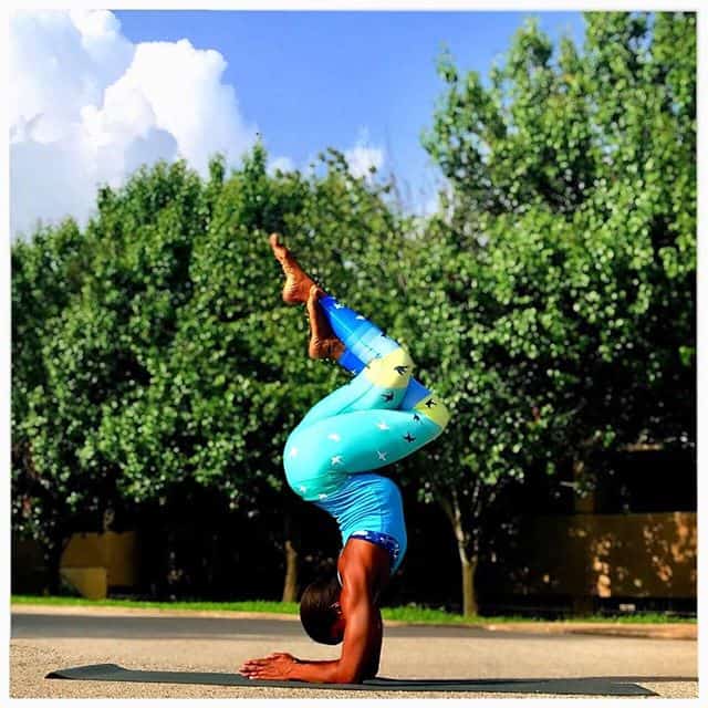 Chioma Njoku from The Mindful Bookkeeper on The Money Side of Yoga