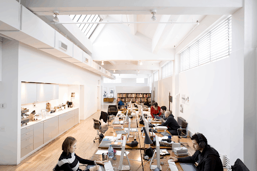 Create a Yogic Calm in Your Office to Match Your Classes