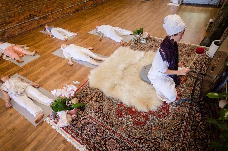 Kara Seymour on Owning a Kundalini Yoga Studio & Following Your Gut