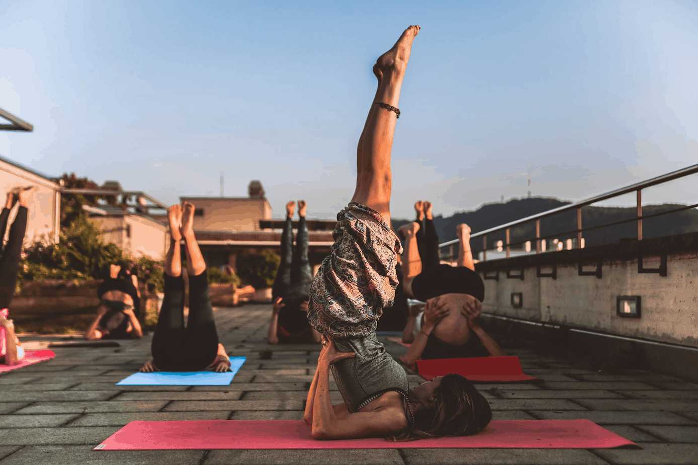 4 Tips for Keeping Your Yoga Business Safe
