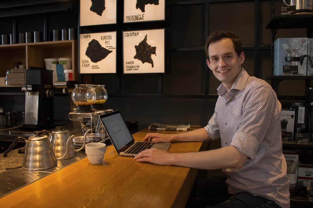 Making Email Marketing Work for Your Yoga Business with Peter Akkies
