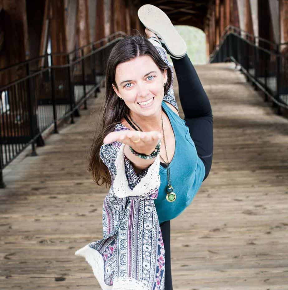 Kristen Williams on Running a Yoga Coop & Creating a Yoga Festival - M ...