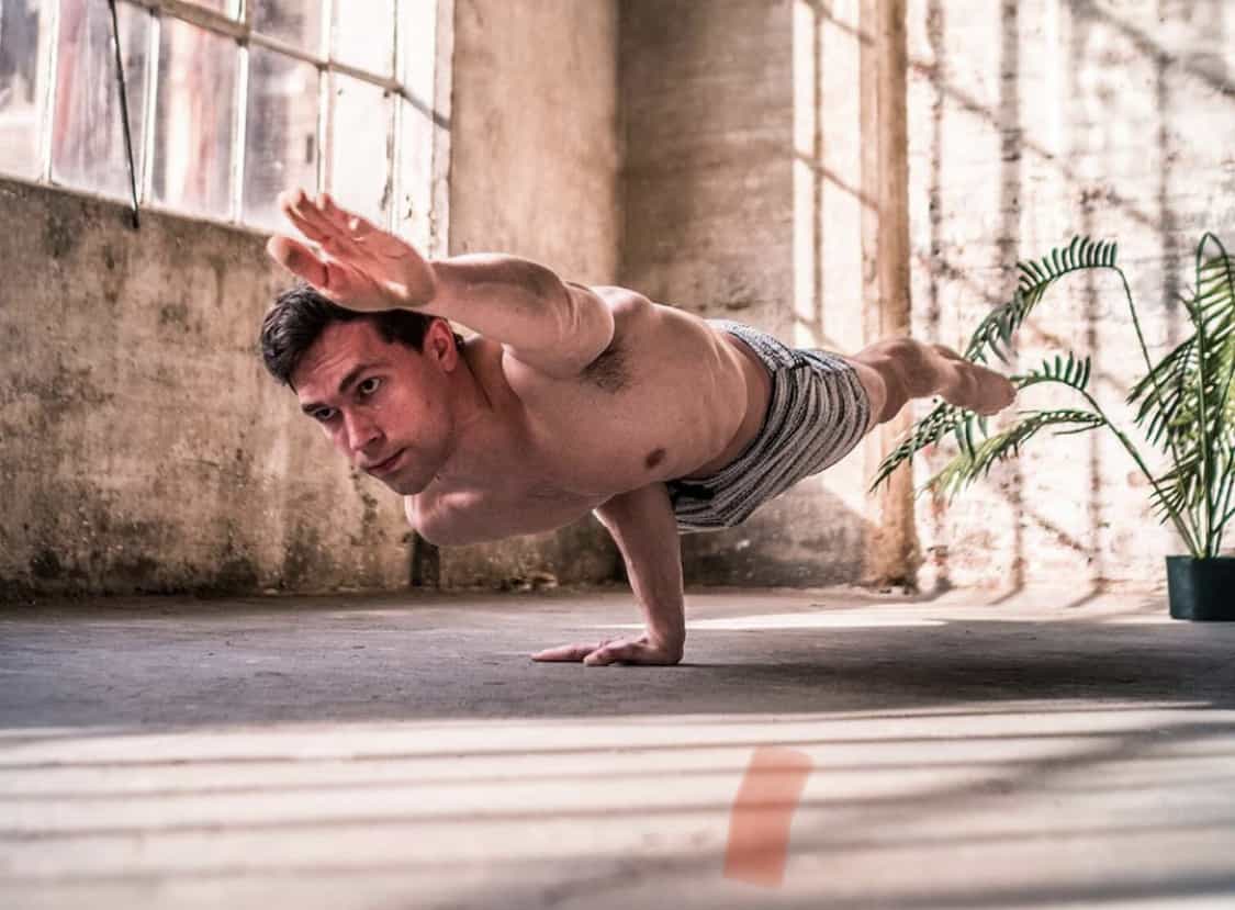 Creating a Yoga App with Henry Winslow