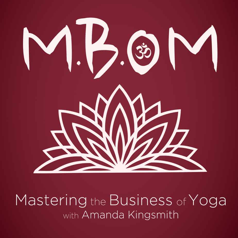 Mastering the Business of Yoga podcast