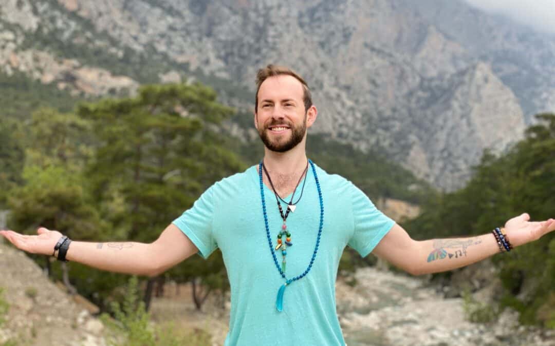 Traveling & Teaching Yoga Abroad with Josh Allen
