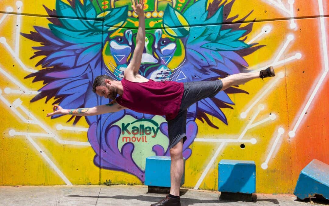Running a Yoga Studio, Trainings & Language Immersion Programs in Colombia with Andrew Singer
