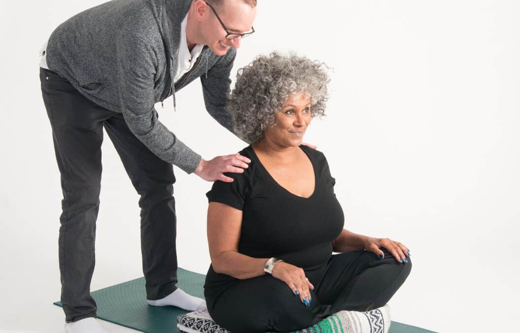 Making Yoga Accessible to Every Body with Jivana Heyman