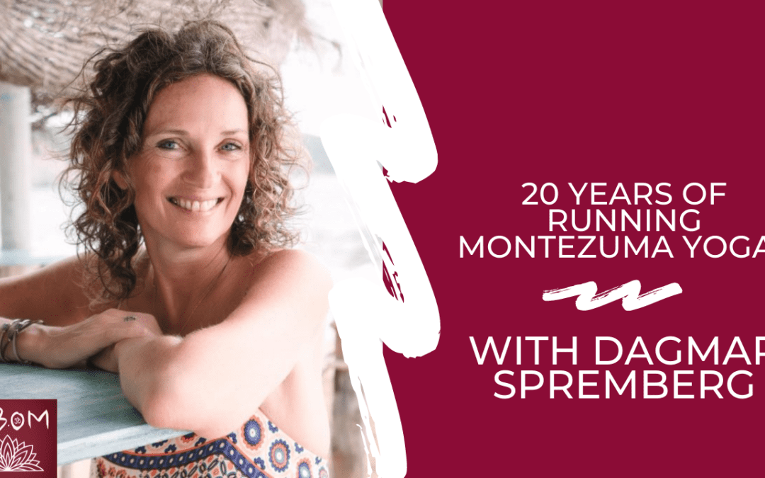 20 Years of Running Montezuma Yoga with Dagmar Spremberg