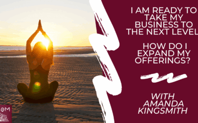 I am ready to take my business to the next level! How do I expand my offerings?